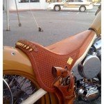 Motorcycle Seat of Freedom
