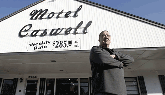 Motel-Caswell