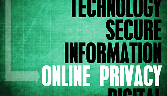 Online-Privacy