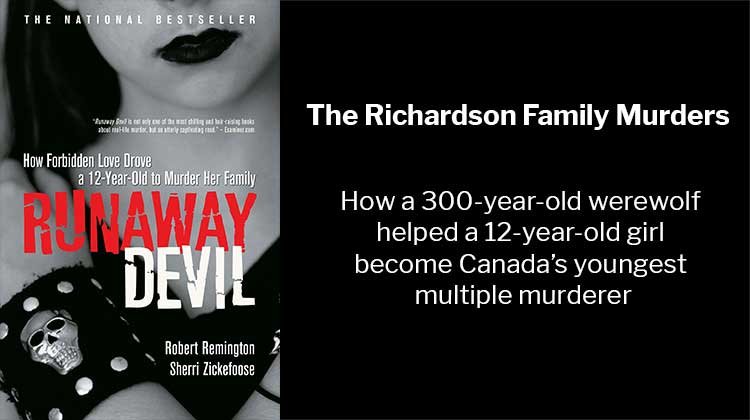 The Richardson Family Murders