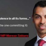 Liberal MP Marwan Tabbara Charged With Assault, Break and Enter