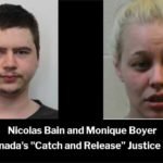 Nicolas Bain and Monique Boyer Canada's "Catch and Release" Justice System