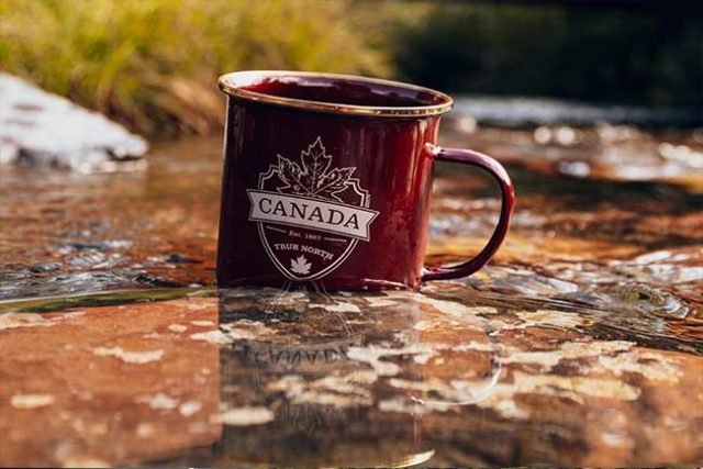 Canada Mug in Creek
