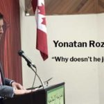 Immigration and Refugee Board judge Yonatan Rozenszajn to Nigerian Refugee: "Why doesnt he just kill you?"