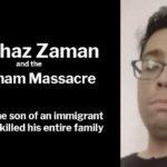 Menhaz Zaman and the 2019 Markham Massacre