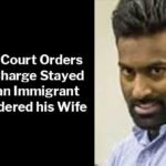 Supreme Court Orders Murder Charge Stayed Sri Lankan Immigrant Who Murdered His Wife