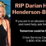 Darian Henderson-Bellman - A Diary of Domestic Abuse, Violence and Murder