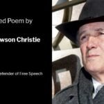 Douglas Hewson Christie - Canada's Valiant Defender of Free Speech