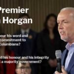 BC Premier John Horgan - Man of Integrity or Just Another Lying Politician