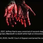 Jeffrey Harris: Murder Conviction Overturned by BC Court of Appeals