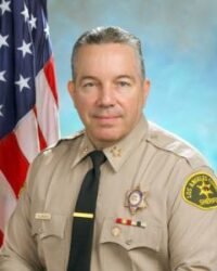 Los Angeles County Sheriff Alex Villanueva