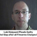 Loki Hulgaard Pleads Guilty