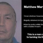Matthew Marty Powder: Three Lifetime Firearms Prohibition Orders