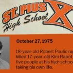 Robert Poulin and the 1975 St. Pius X High School Shooting