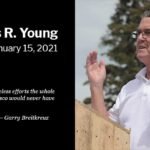 In Memoriam: Dennis R. Young (1947 – January 15, 2021)
