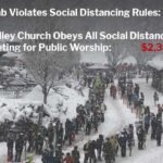 Blackcomb-Whistler Skiers Highlight COVID Enforcement Hypocrisy