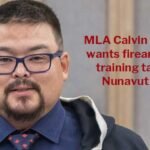 Nunavut MLA Calvin Pedersen Wants Firearm Safety Training Taught in Schools