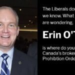 Erin O'Toole, Where do you stand on Canada's broken Firearm Prohibition Order System?