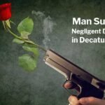 Negligent Discharge: Man Shoots Himself with Stolen Handgun During Traffic Stop
