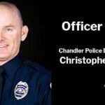Officer Down: Chandler Police Department Officer Christopher Farrar