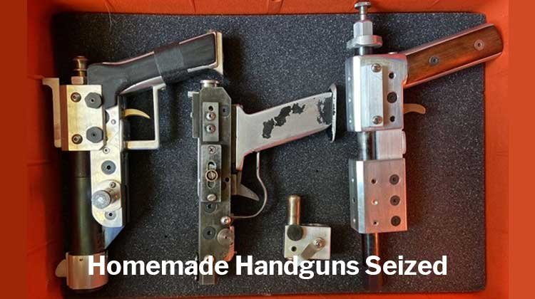 Defiance of Germany's Strict Gun Laws or Good Old Fashioned Ingenuity?