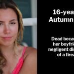 16-year-old Autumn Higgs: She died because of her boyfriend's negligent discharge of a firearm