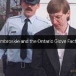 Patrick Dombroskie and the Ontario Glove Factory Murders