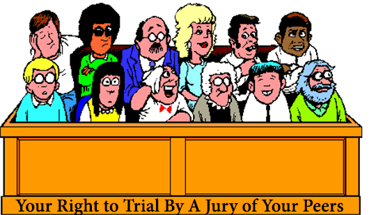 Jury-of-Your-Peers