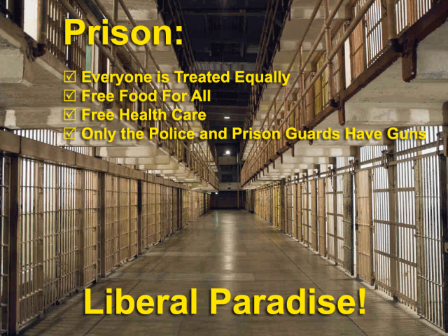 Liberal-Paradise-Where-Only-Police-and-Guards-Have-Guns