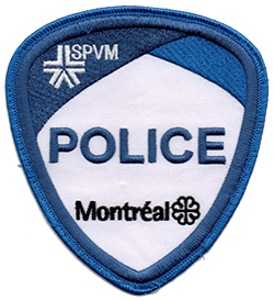 Montreal-Police-Logo