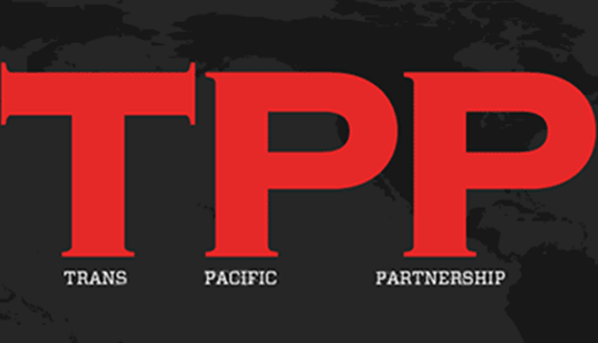 Trans-Pacific-Partnership