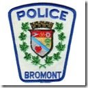 bromont-police-crest