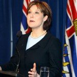 Christy Clark: BC's ditzy and unelected premier