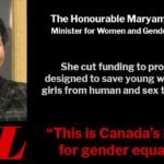 Maryam Monsef: Minister of Women Slashes Funding to Women's Shelters