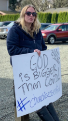 God is Bigger than COVID