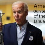 America's Gun Salesman of the Month for January 2021