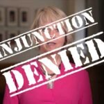 Bonnie Henry COVOD Injunction Against Churches DENIED