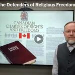 Where are the Defenders of Religious Freedom in Canada?