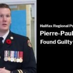 Halifax Constable Pierre-Paul Cadieux Found Guilty of Racism