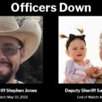Officers Down Deputy Sheriffs Samuel Leonard and Stephen Jones