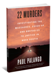 22 Murders by Paul Palango