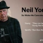 Neil Young: So Woke He Cancelled Himself