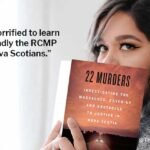 COVER REVEAL: Paul Palango’s Book on Nova Scotia Mass Murders