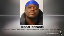 Teneal Richards: The Latest Poster-Criminal for Broken Firearm Prohibition Order System